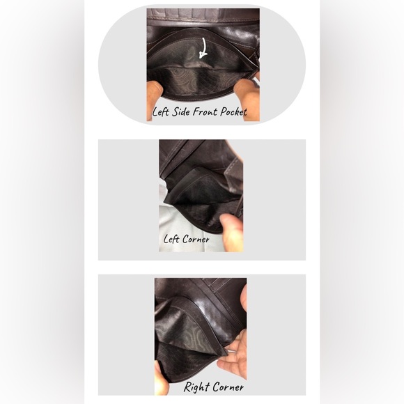 BOTTEGA VÉNETA Long Bifold Wallet - Picture 4 of 11